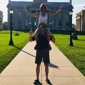 Meet your Posher, Patrick